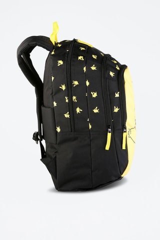 Sac à dos Pikachu Pokémon - Noir et jaune