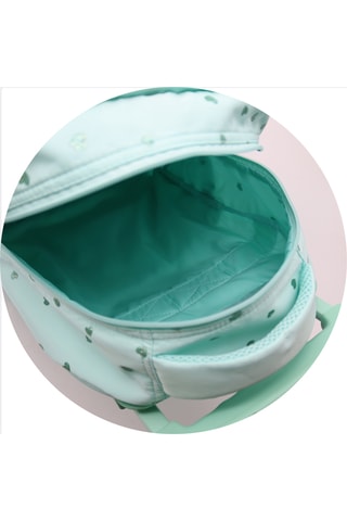 Sac à dos à roulettes - Vert clair