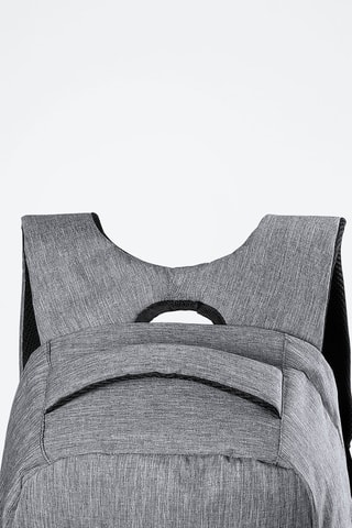 Sac à dos connecté Vectom - Gris chiné