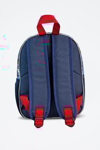 Sac à dos Minecraft - Bleu marine