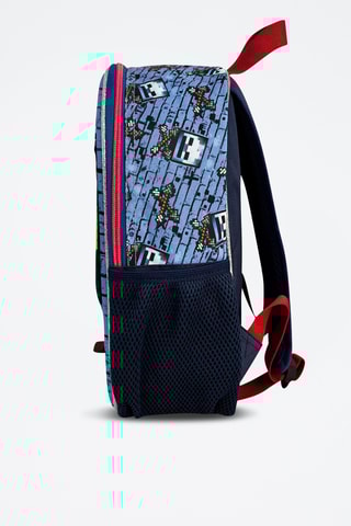 Sac à dos Minecraft - Bleu marine