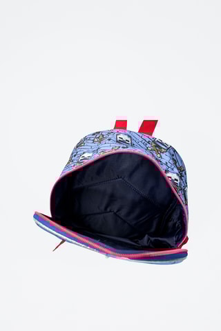Sac à dos Minecraft - Bleu marine