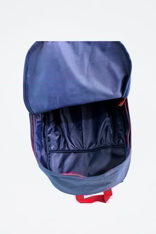 Sac à dos Minecraft - Bleu marine et ciel