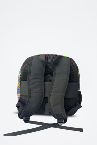 Sac à dos Minecraft - Gris foncé
