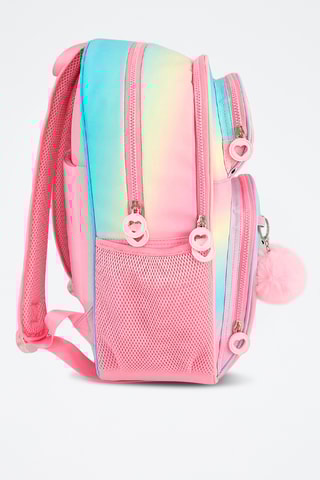 Sac à dos - Rose et ciel