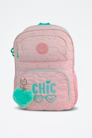 Sac à dos - Rose poudré