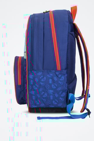 Sac à dos Super Mario - Bleu marine