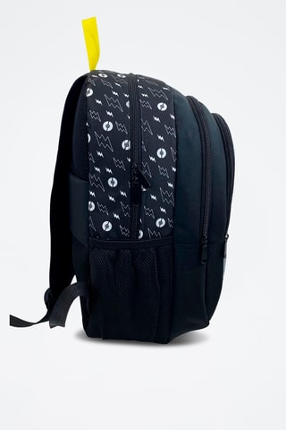 Sac à dos Pikachu Pokémon - Gris foncé chiné et bleu nuit