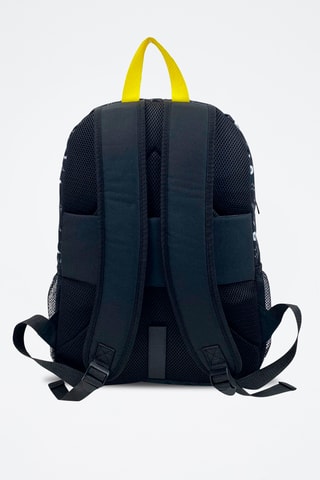 Sac à dos Pikachu Pokémon - Gris foncé chiné et bleu nuit