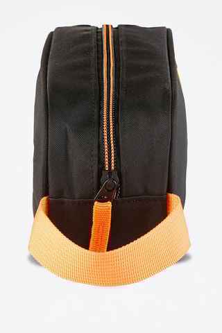 Trousse Fortnite Durrr - Noir et orange