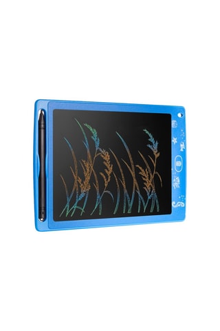 Tablette pour dessiner - Bleu