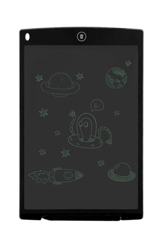 Tablette à dessiner LCD portable 12" - Noir
