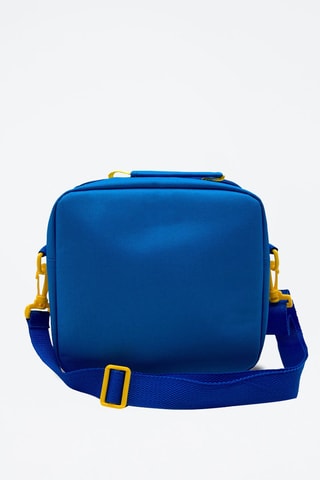 Sac bandoulière isotherme Sonic - Bleu