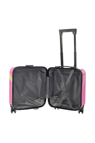 Valise enfant - Rose
