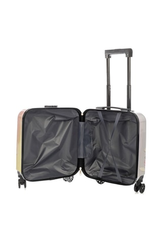 Valise enfant - Rose