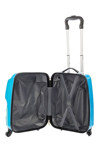 Valise enfant Monster - Ciel