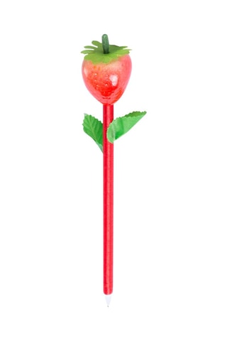 Stylo fraise Encre noire