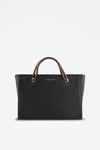 Mala shopper Fidele - Preto