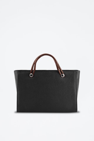 Mala shopper Fidele - Preto