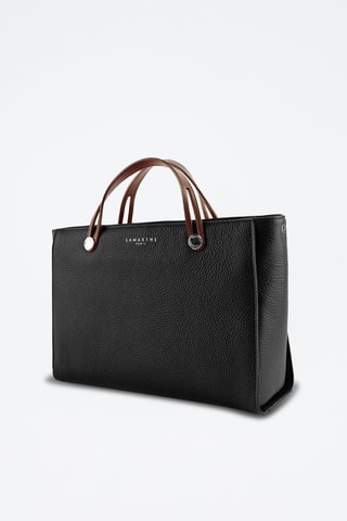 Mala shopper Fidele - Preto