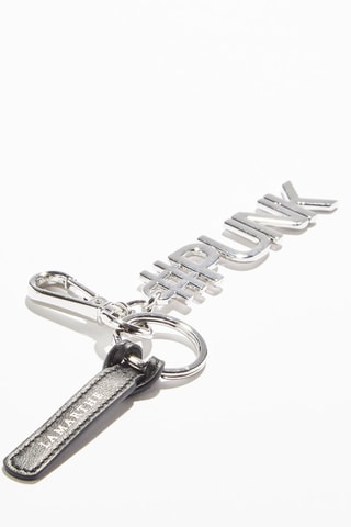Porta-chaves Charms - Prateado
