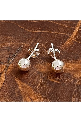 Oorbellen   Zilver