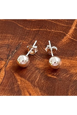 Oorbellen   Zilver