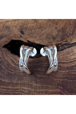 Oorbellen   Zilver