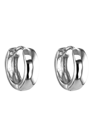 Creolen Zilver