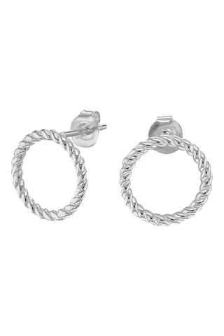 Oorbellen Zilver