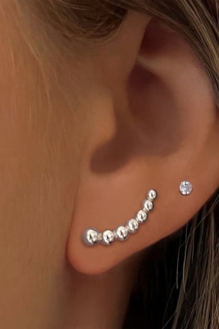 Oorbellen - Zilver