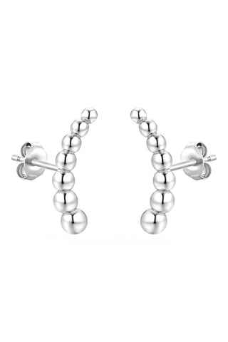 Oorbellen - Zilver