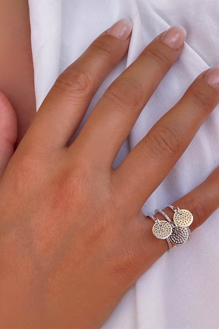 Bague - Argent