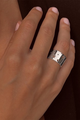 Bague - Argent