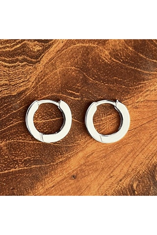 Creolen   Zilver