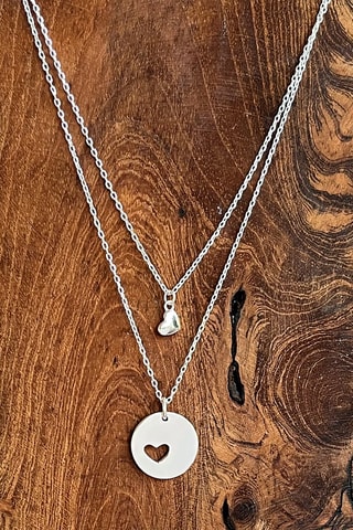 Ketting   Zilver