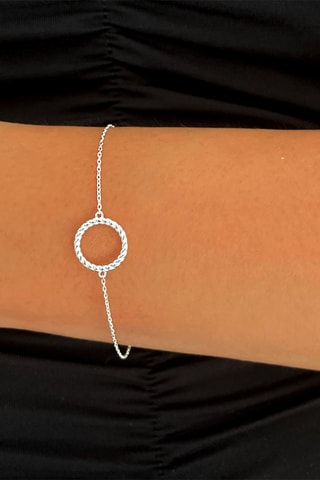 Bracelet Argent