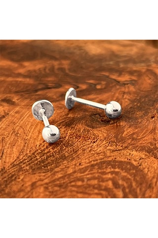 Oorbellen   Zilver