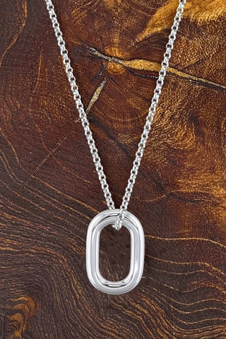 Ketting   Zilver