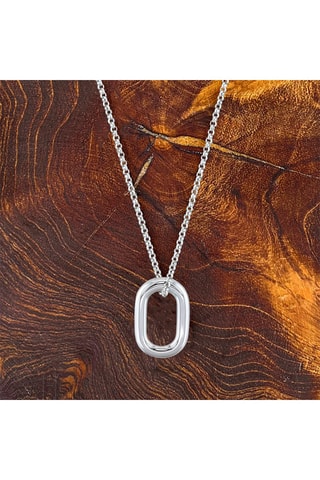 Ketting   Zilver