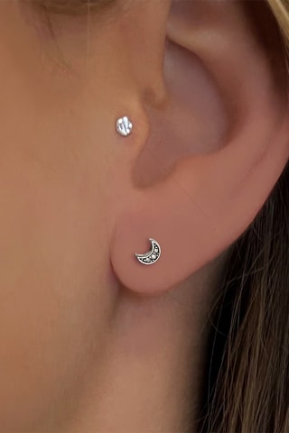 Oorbellen Zilver