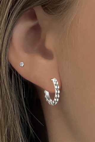 Creolen Sterling Zilver