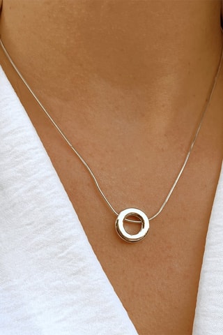 Ketting Zilver