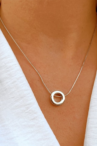 Ketting Zilver