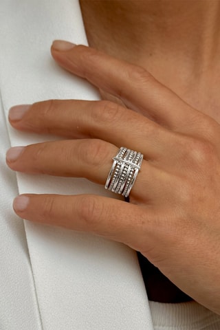 Bague - Argent
