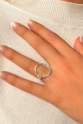 Bague - Argent