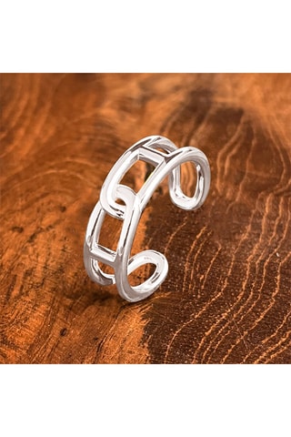 Bague - Argent