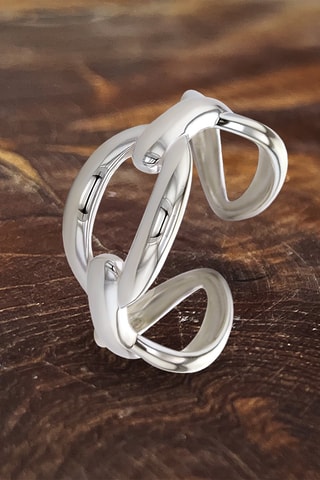 Bague - Argent