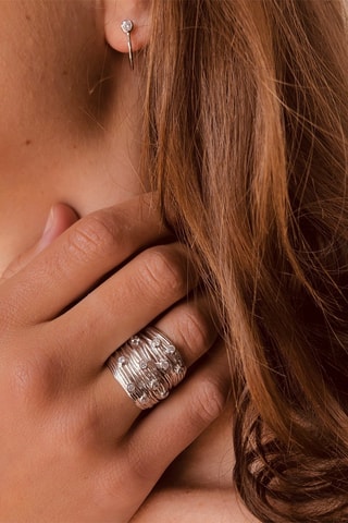 Bague - Argent