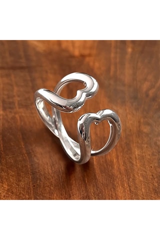 Bague - Argent